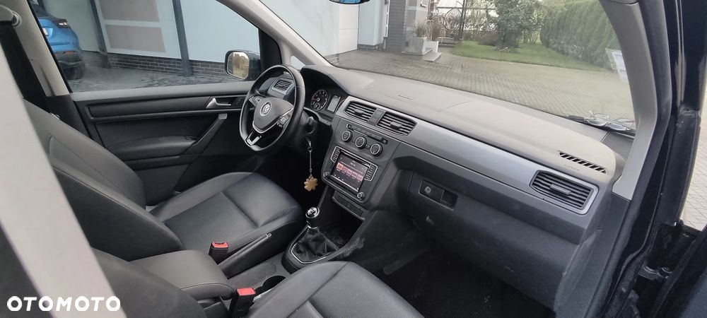 Volkswagen Caddy Maxi 1.4 TSI Highline - 31