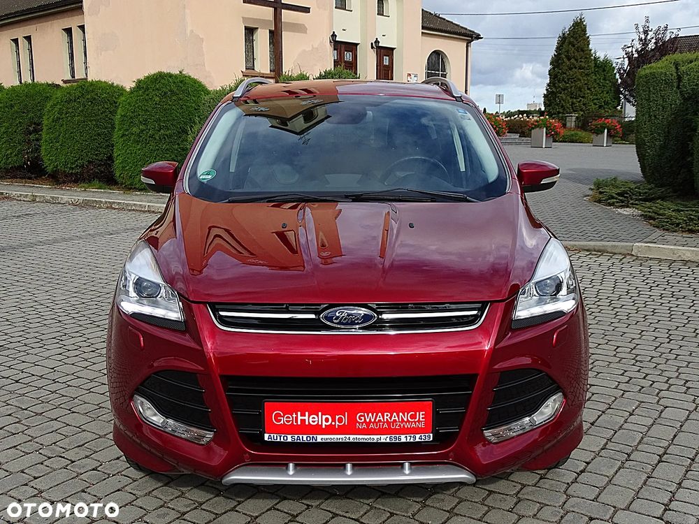 Ford Kuga 1.5 EcoBoost 2x4 Individual - 22