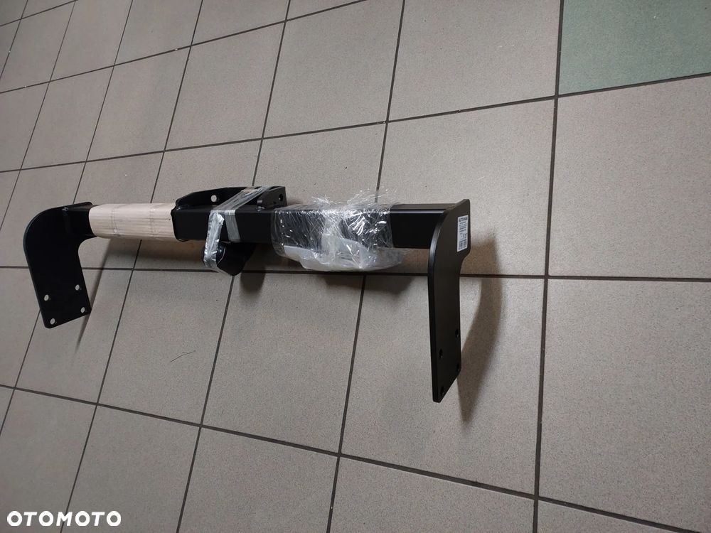 HAK MERCEDES SPRINTER 1995-03.2006  3,55/4,025m, skrzynia, pojedyncze koła - 1