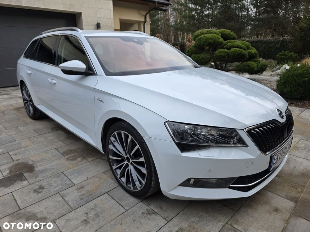 Skoda Superb 2.0 TDI L&K DSG - 5