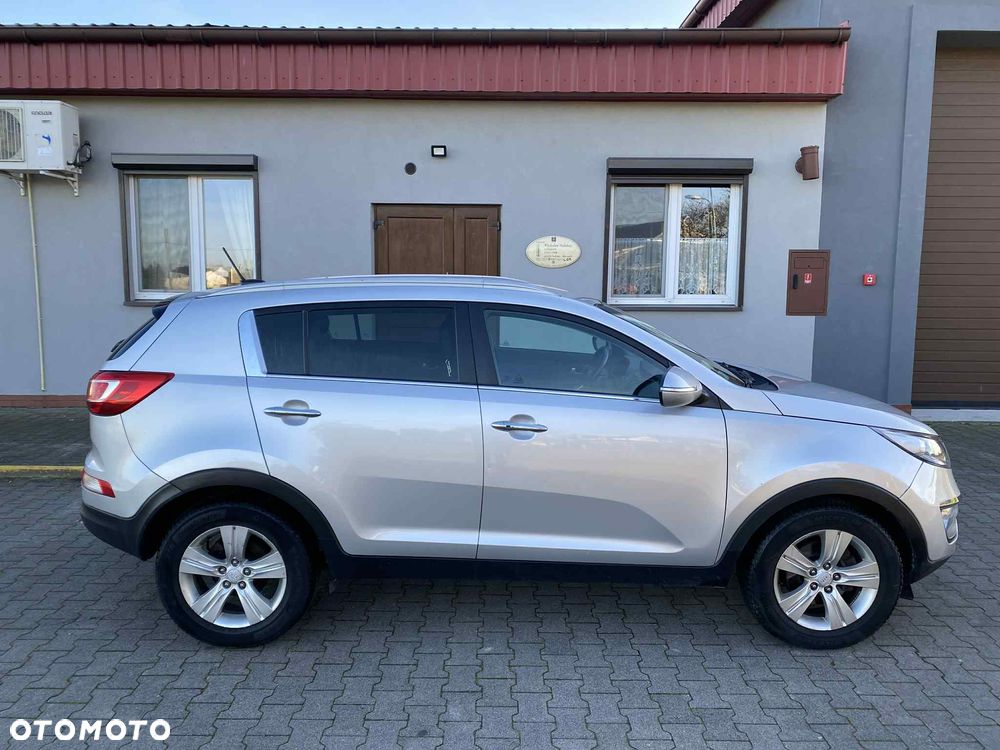 Kia Sportage 1.7 CRDI 2WD Vision - 25