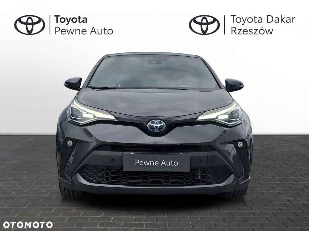 Toyota C-HR 2.0 Hybrid Executive - 8