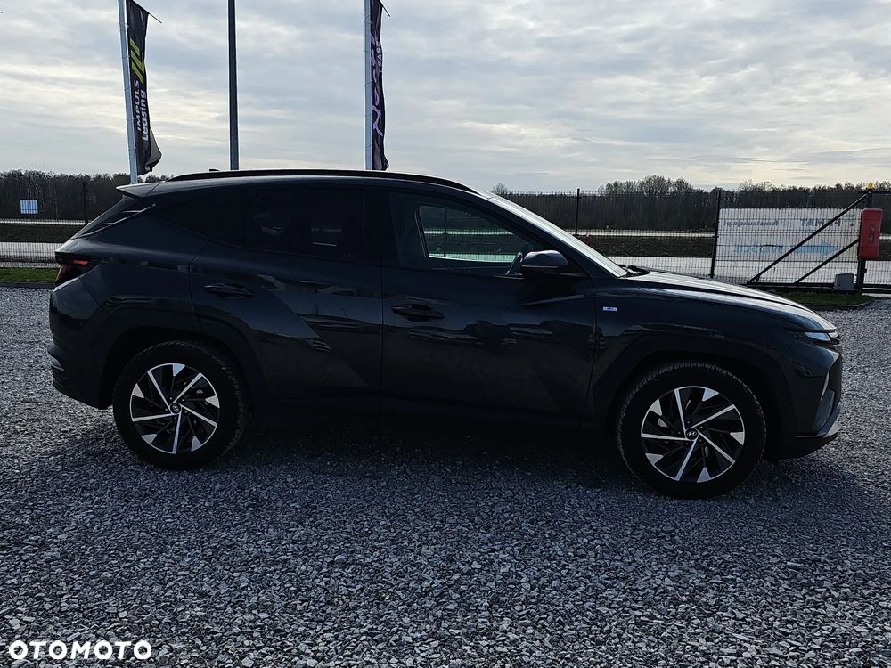 Hyundai Tucson 1.6 T-GDi 48V Smart 2WD DCT - 4