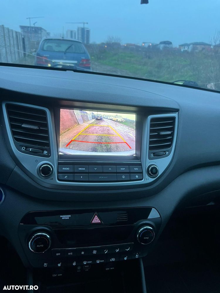 Hyundai Tucson 1.6 T-GDi 4WD 7DCT Premium+ Design Pack - 15