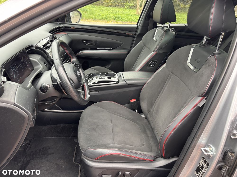Hyundai Tucson - 16