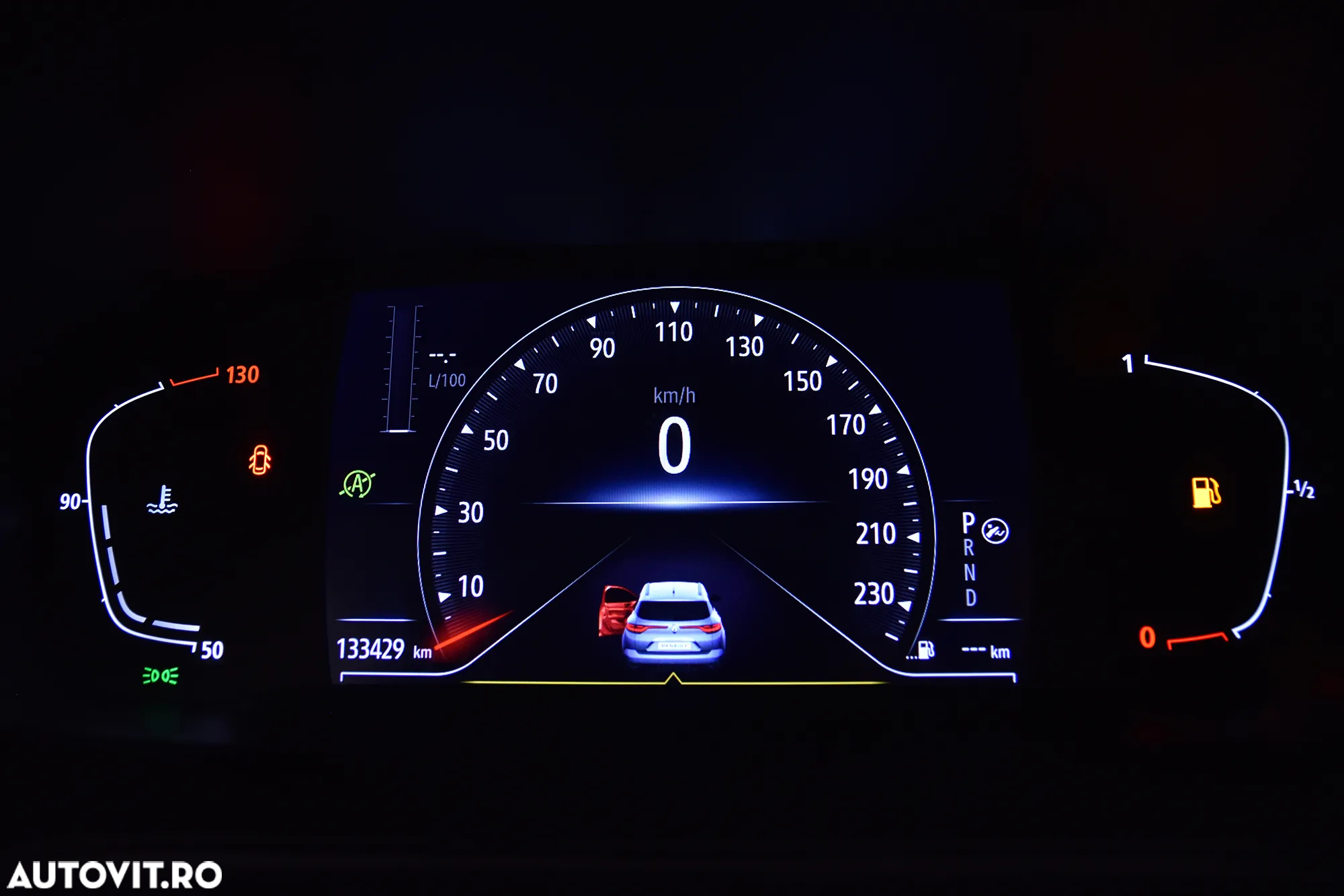 Renault Megane - 10