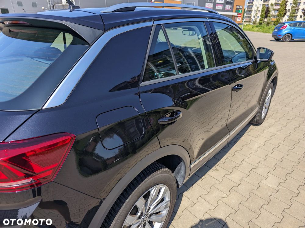 Volkswagen T-Roc 1.5 TSI GPF ACT Advance DSG - 6