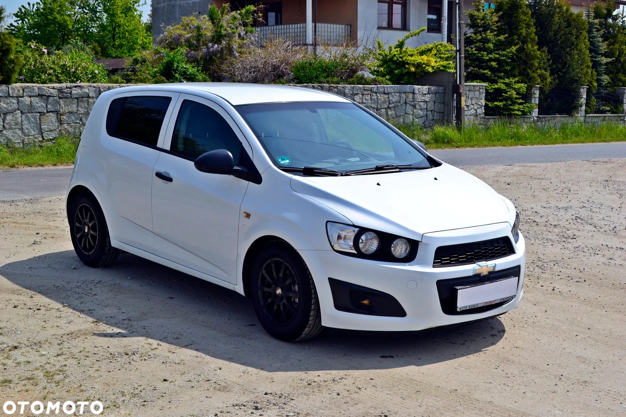 Chevrolet Aveo 1.2 LS - 1