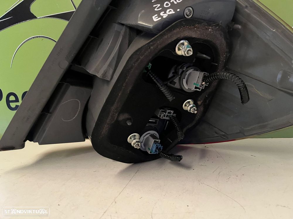 Honda Jazz III - FAROLIM TRAS ESQUERDO - FT508 - 4