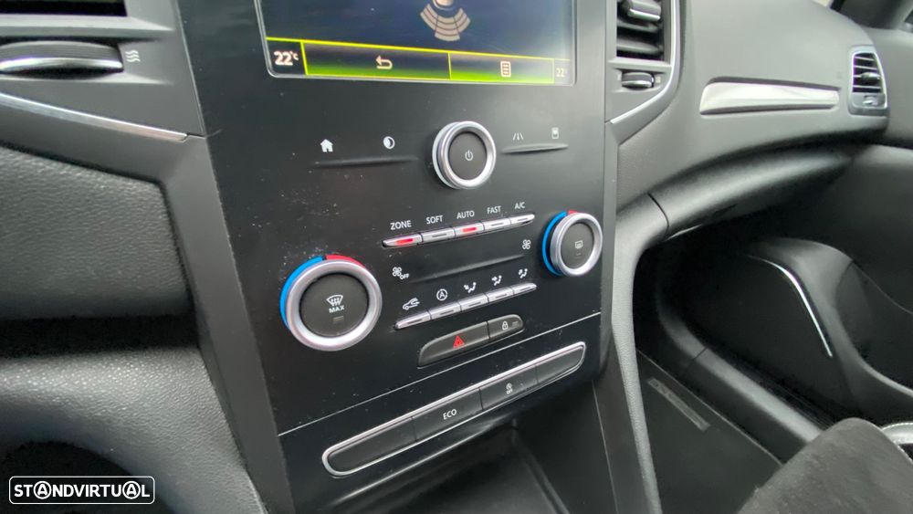 Renault Mégane Sport Tourer 1.5 dCi Intens - 42