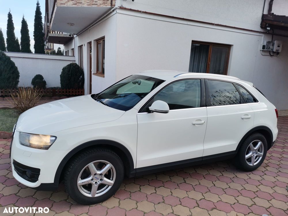 Audi Q3 2.0 TDI Quattro - 11