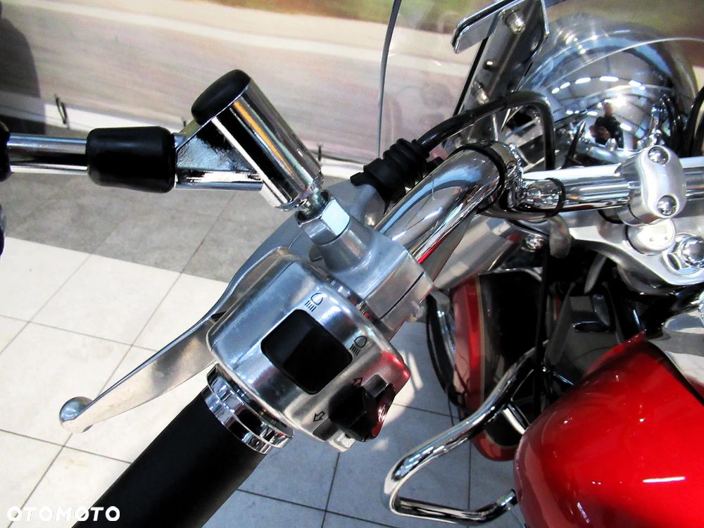 Yamaha Drag Star - 9