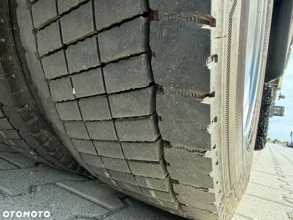 Mercedes-Benz ATEGO 1223 Skrzyni, Winda, - 14
