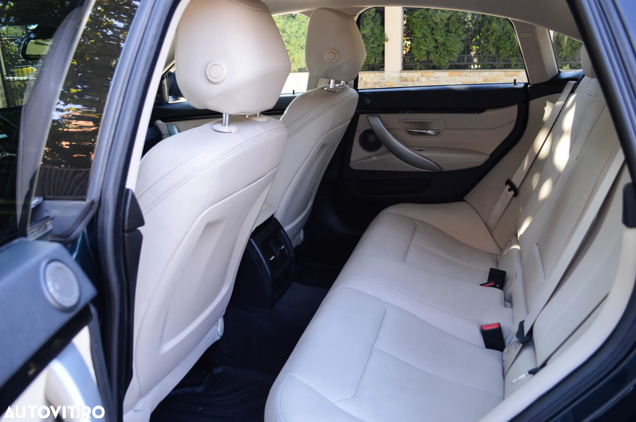 BMW Seria 4 420d Gran Coupe xDrive Sport-Aut. Sport Line - 22