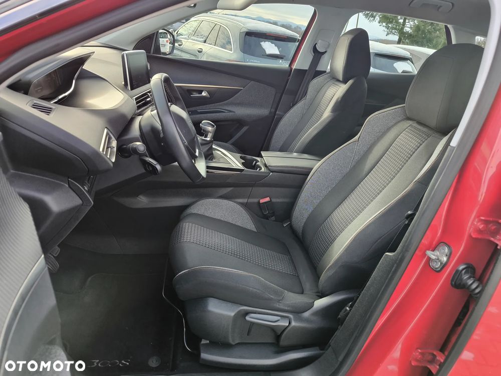 Peugeot 3008 BlueHDi 130 Stop & Start Allure - 18