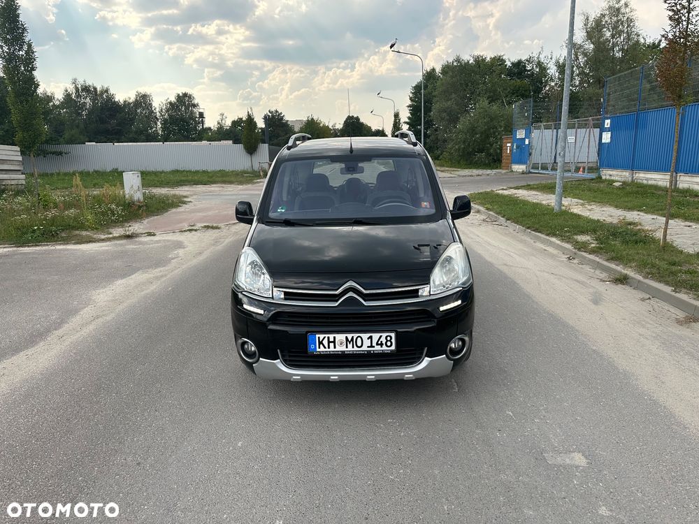 Citroën Berlingo Multispace HDi 115 FAP Exclusive - 4