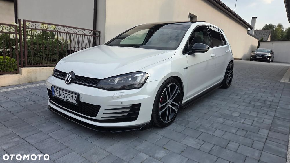 Volkswagen Golf GTD 2.0 TDI SCR DSG - 6
