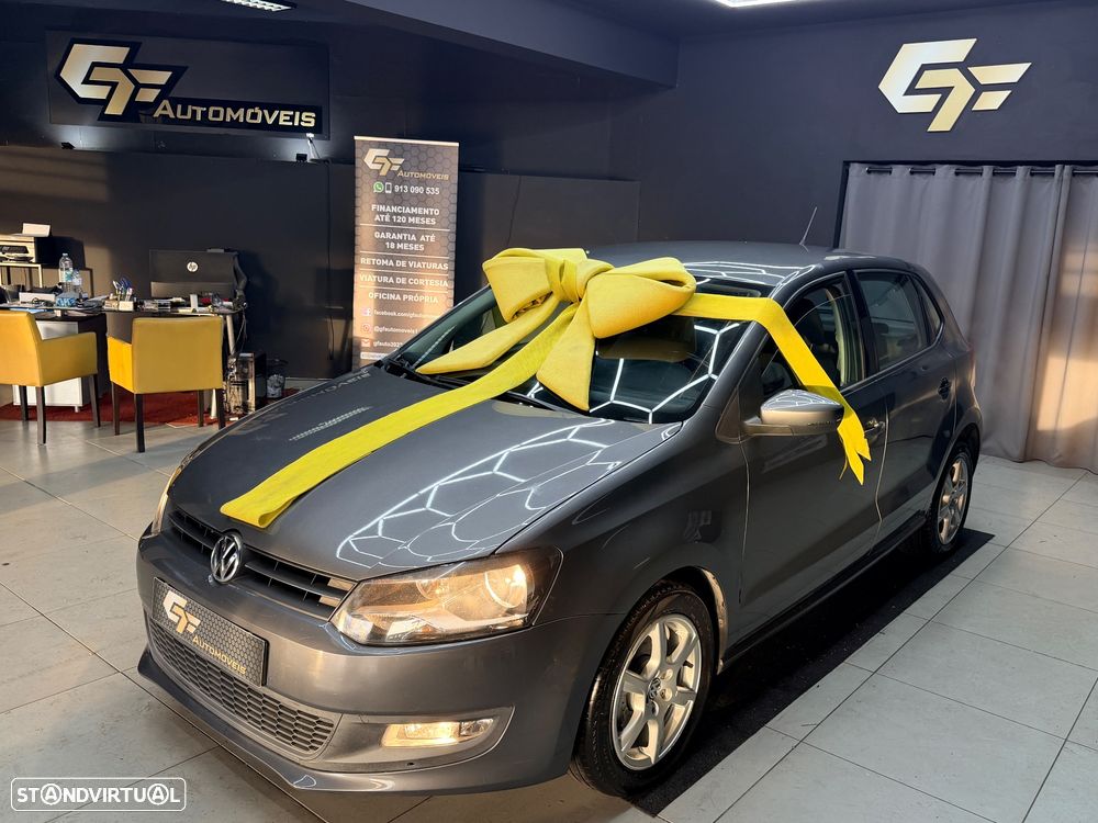 VW Polo 1.6 TDI Trendline - 1