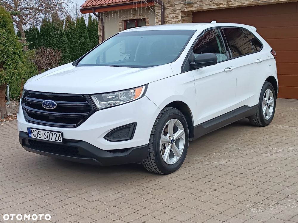 Ford Edge - 1