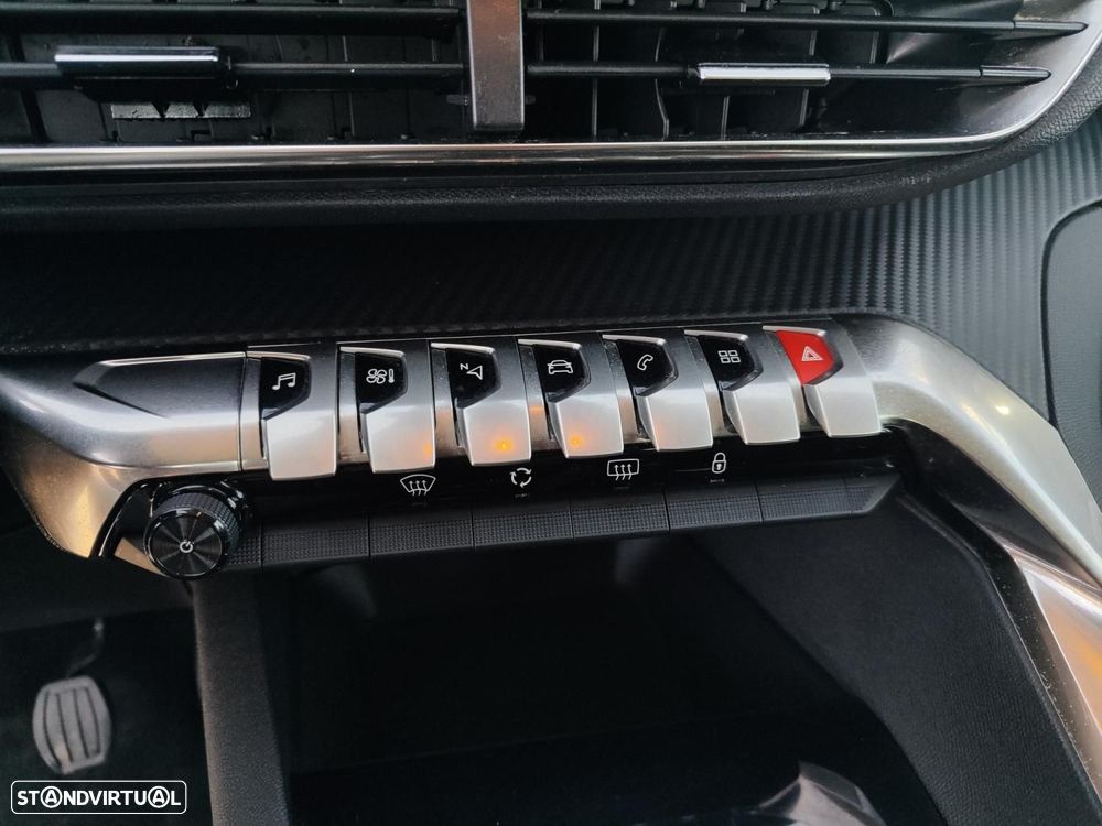 Peugeot 3008 1.5 BlueHDi Active Pack - 10