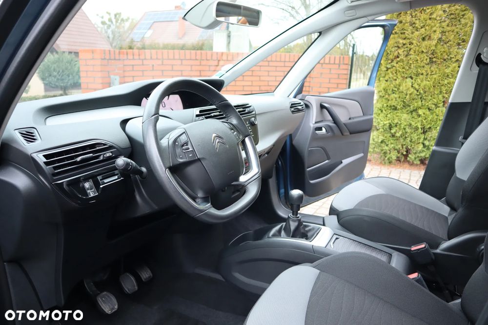 Citroën C4 Picasso 1.2 PureTech Feel S&S - 9