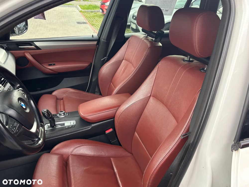 BMW X3 - 6