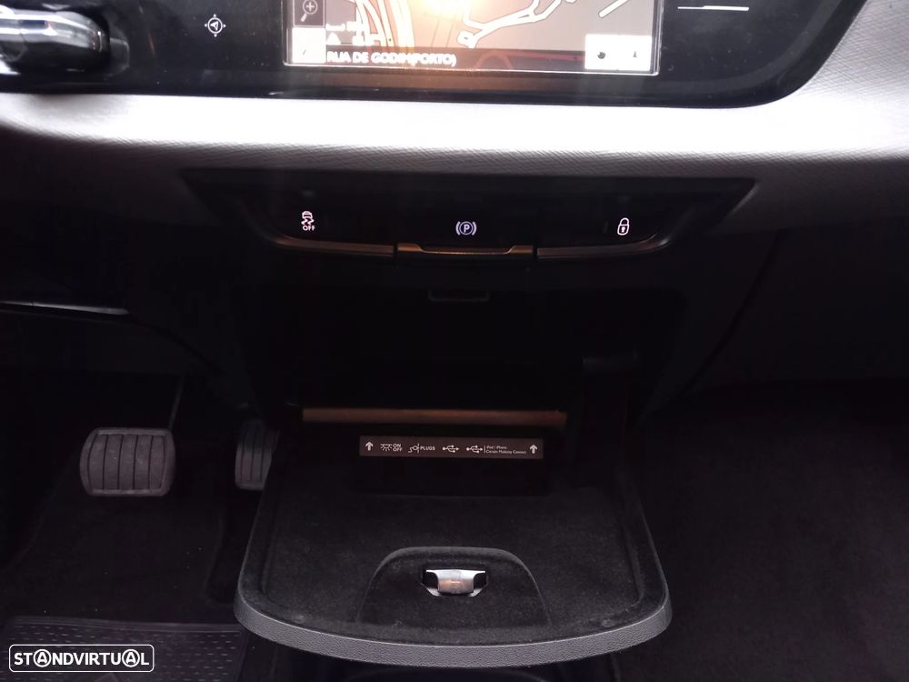 Citroën C4 Grand Picasso 1.6 e-HDi Intensive ETG6 J17 - 18