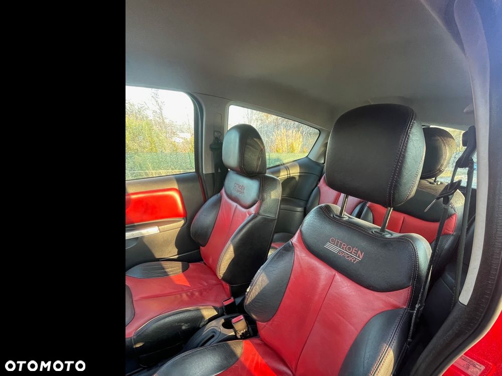 Citroën C2 1.4 VTR - 7