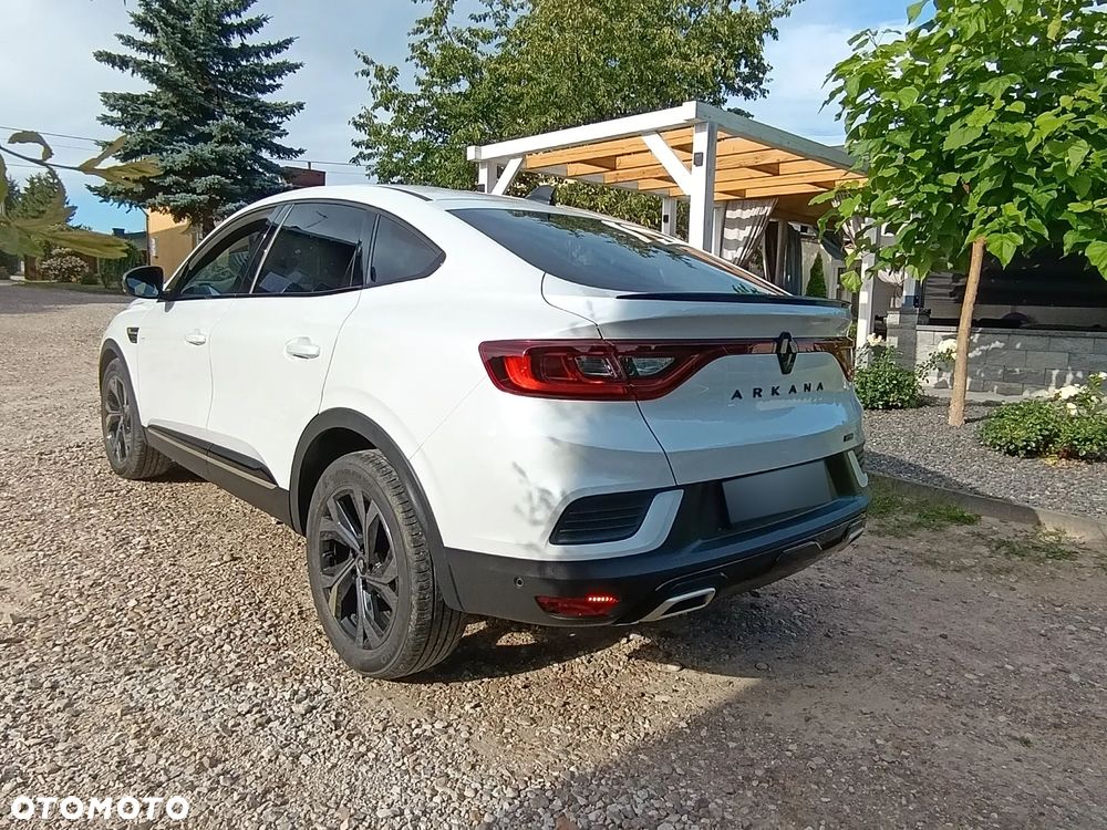 Renault Arkana E-TECH Full 145 E-TECH engineerd - 13