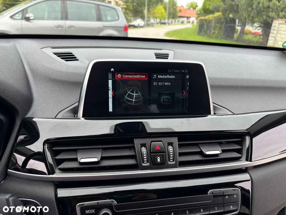 BMW X1 sDrive18d Advantage - 21