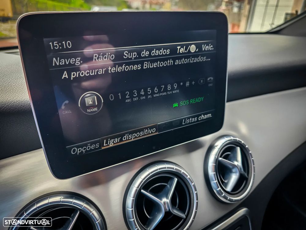 Mercedes-Benz CLA 200 d 7G-DCT AMG Line - 30