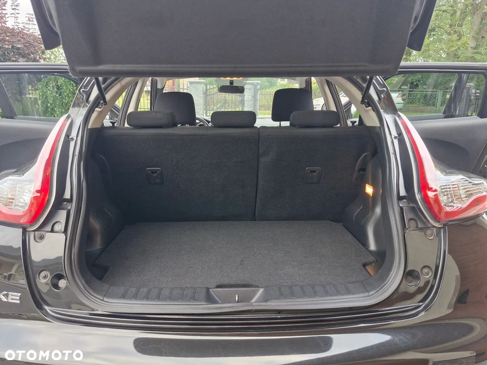 Nissan Juke - 36