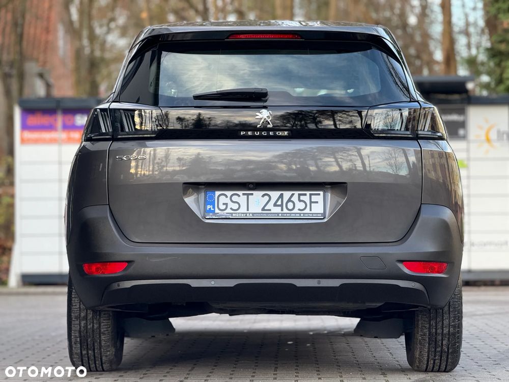 Peugeot 5008 1.5 BlueHDi Active Pack S&S - 8