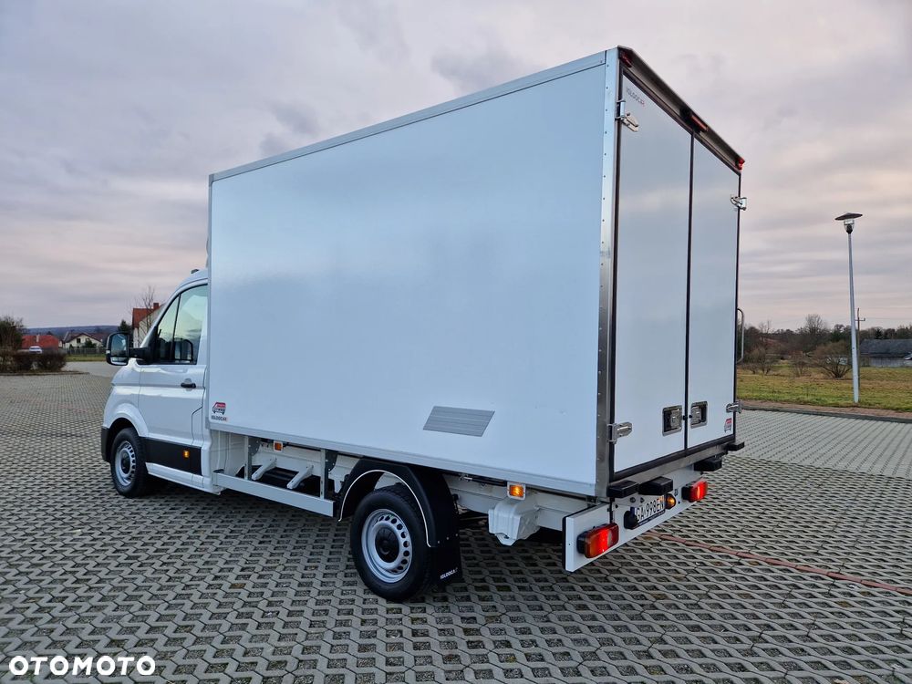 Volkswagen CRAFTER IZOTERMA IGLOOCAR - 7