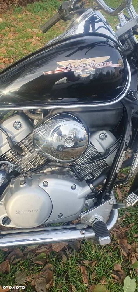 Honda Shadow - 6