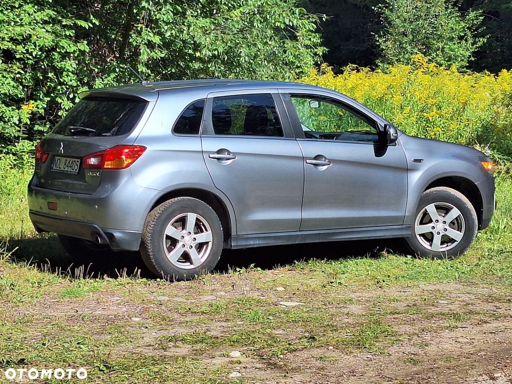 Mitsubishi ASX 1.8 DID Intense 4WD - 5