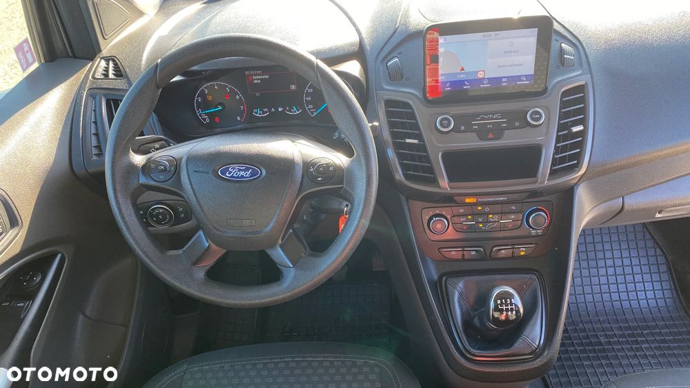 Ford Connect Maxi - 20