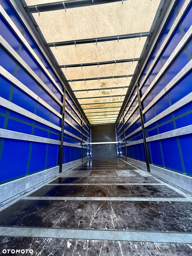 MAN TGX 18.360 / FIRANKA / WINDA / 22 PALETY / NISKI PRZEBIEG / SYPIALKA / JAK NOWY - 15