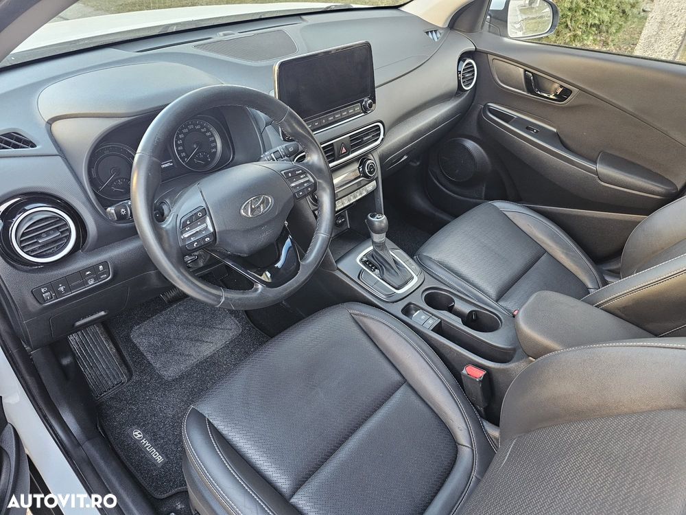 Hyundai KONA - 9