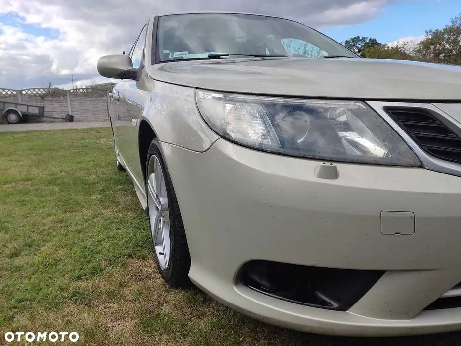 Saab 9-3 1.9TiDS Linear - 5