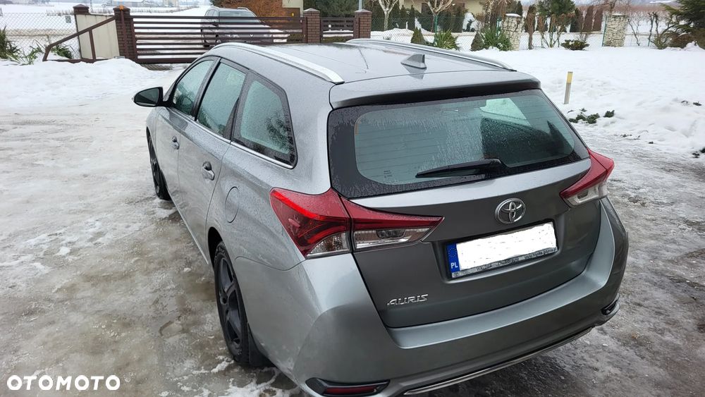 Toyota Auris 1.6 D-4D Dynamic - 7