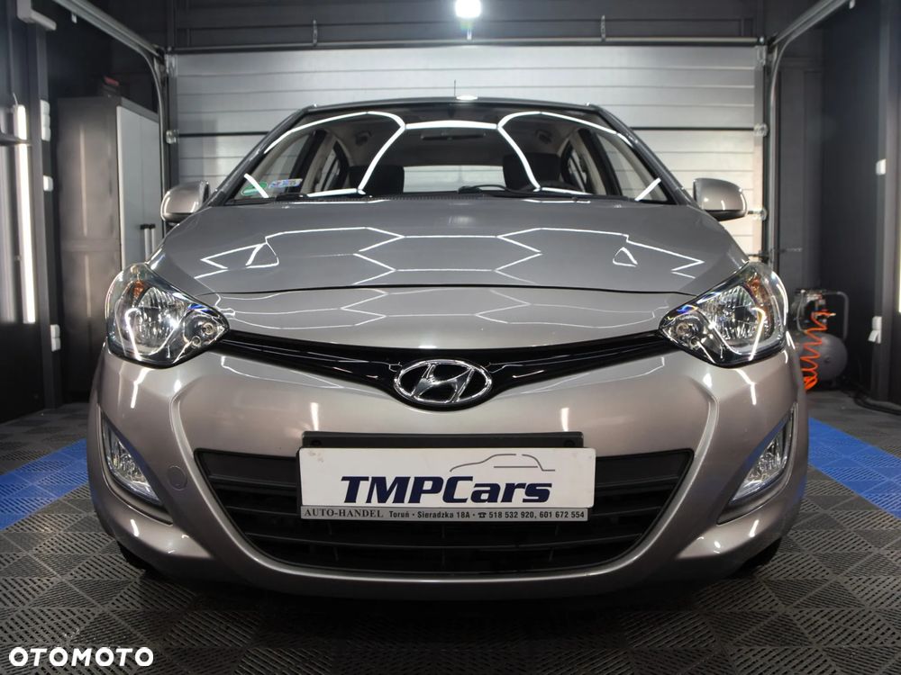 Hyundai i20 - 9
