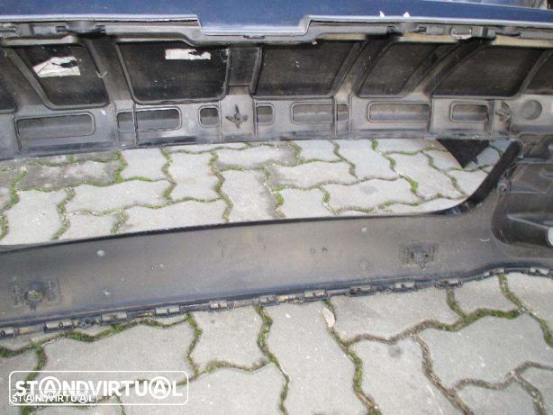 Para choques frente porsche cayenne 957 - 4
