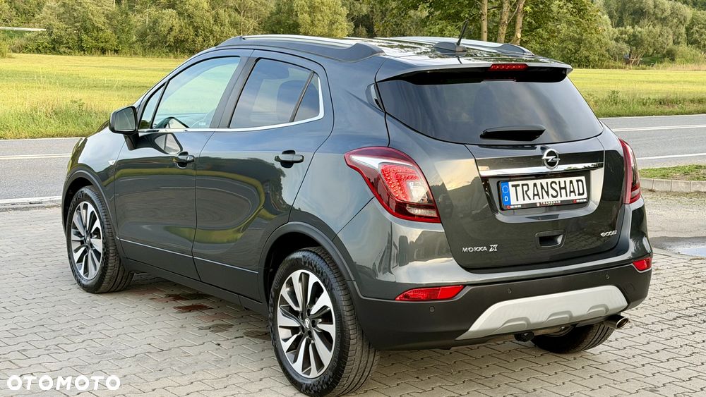 Opel Mokka 1.4 Turbo ecoFLEX Start/Stop Innovation - 21