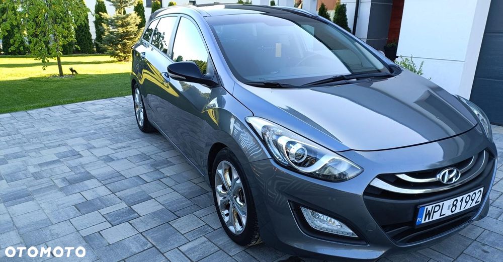 Hyundai i30 1.6 CRDi Premium - 1