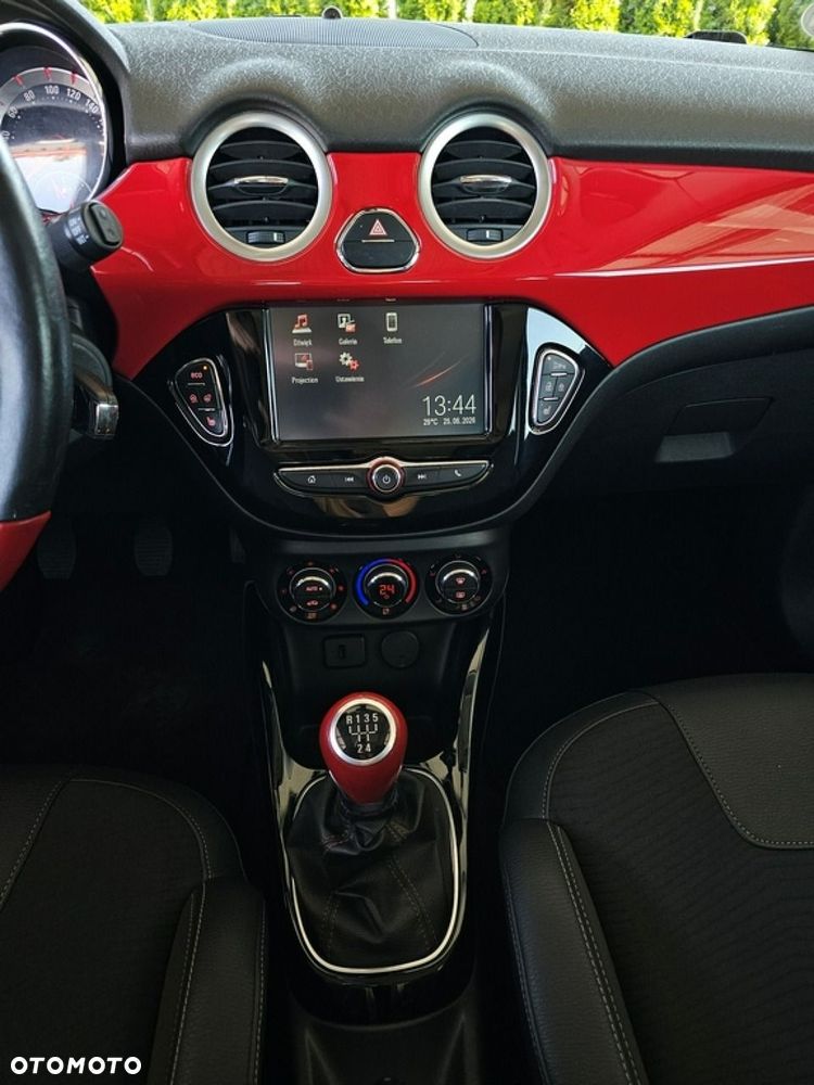 Opel Adam 1.4 Black Jack S&S - 17