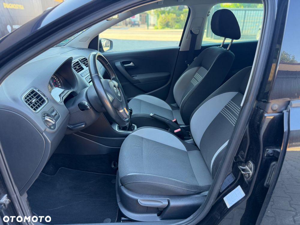 Volkswagen Polo 1.2 Blue Motion Technology Style - 11