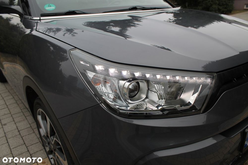 SsangYong/KGM Tivoli - 8
