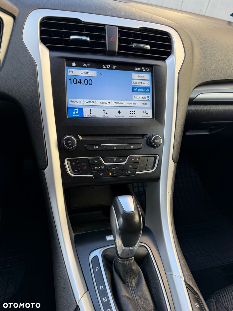 Ford Mondeo - 21