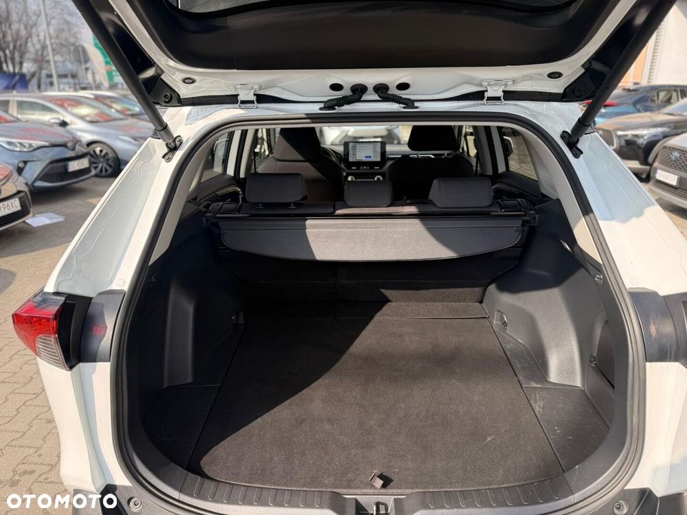 Toyota RAV4 2.5 Hybrid Comfort 4x4 - 11